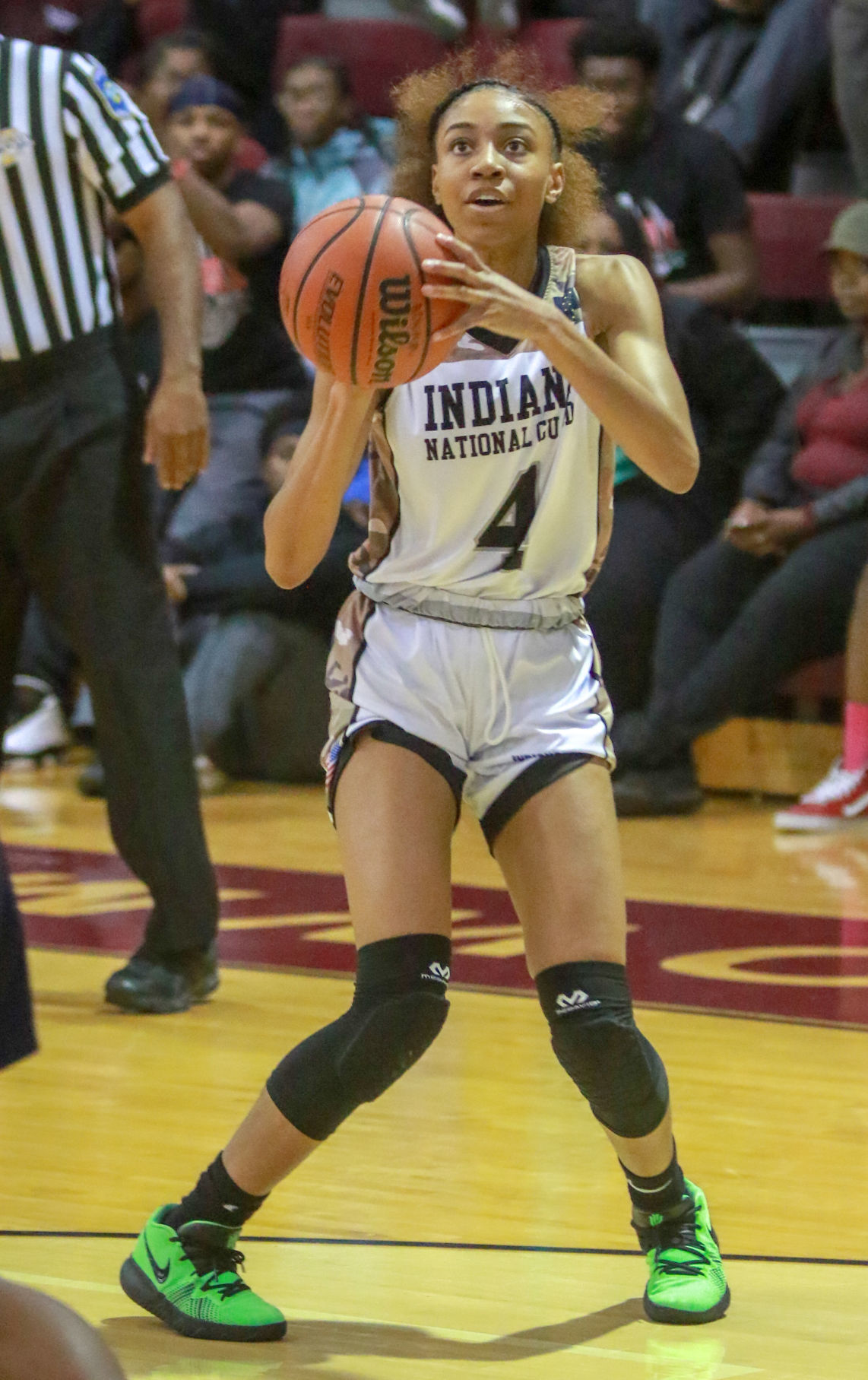 West Side-Bowman girls basketball